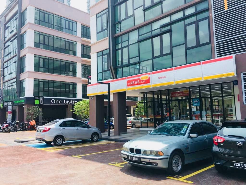 Conezion Ioi Putrajaya公寓 外观 照片