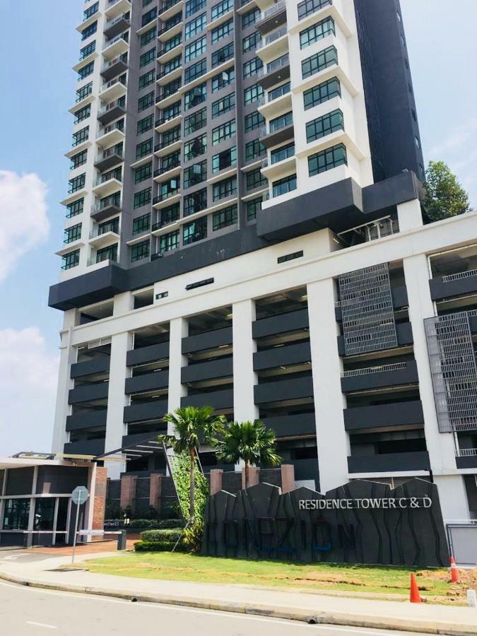 Conezion Ioi Putrajaya公寓 外观 照片